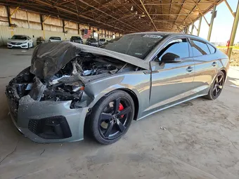 2023 Audi A5 Sportback WAUFACF59PA015075