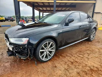 2016 Audi A4 WAUBFAFL6GN014994