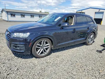 2017 Audi Q7 WA1VABF77HD030758 Lot 56335176