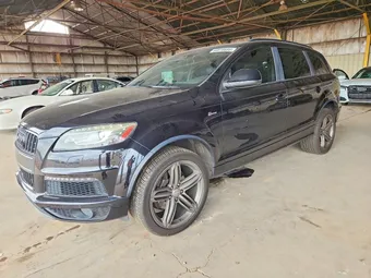 2015 Audi Q7 WA1DGAFE8FD017243