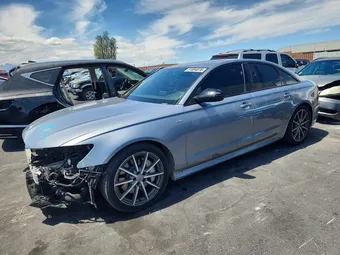 2018 Audi A6 WAUC8AFC4JN067988 Lot 51684876