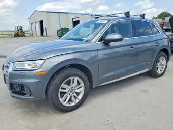 2020 Audi Q5 WA1ANAFY3L2051097