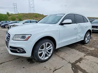 2015 Audi SQ5 WA1CGAFP4FA027153