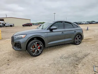2025 Audi Q5 Sportback WA15AAFY4S2045966