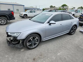 2017 Audi A4 WAUENBF48HN015709 Lot 57270086