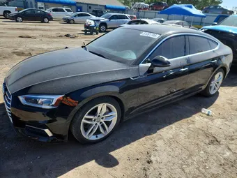 2019 Audi A5 WAUANCF56KA061499