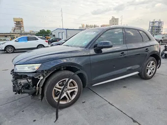 2018 Audi Q5 WA1ANAFY9J2004069