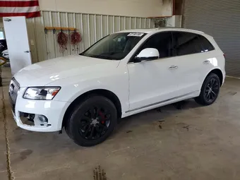 2017 Audi Q5 WA1C2AFP4HA094918 Lot 52188156