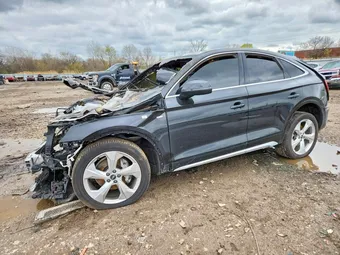 2021 Audi Q5 Sportback WA15AAFY6M2115759