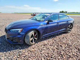 2023 Audi A5 Sportback WAUFACF54PA058772