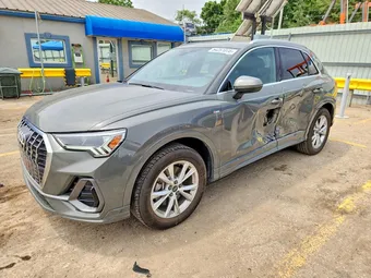2025 Audi Q3 WA1EECF39S1037078 Lot 54291076
