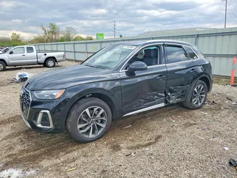 2023 Audi Q5 WA1EAAFY4P2040905