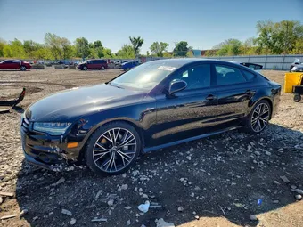 2016 Audi A7 WAU2GAFC1GN060603