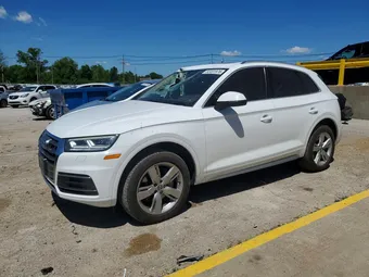 2018 Audi Q5 WA1BNAFY1J2035921