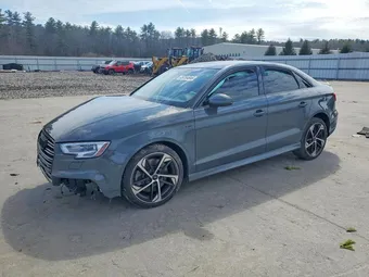 2020 Audi A3 WAUBEGFF6LA072895 Lot 49754846