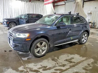 2019 Audi Q5 WA1BNAFYXK2062181