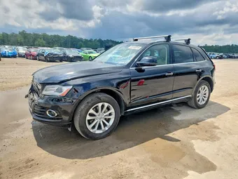 2016 Audi Q5 WA1L2AFP4GA123218