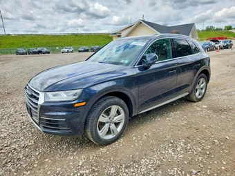 2019 Audi Q5 WA1BNAFY0K2144839
