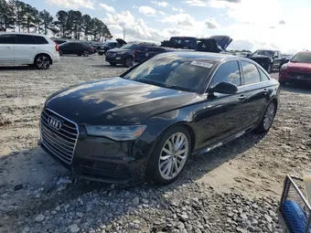 2017 Audi A6 WAUF8AFC5HN070518