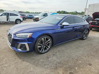 2021 Audi S5 WAUC4CF5XMA043702