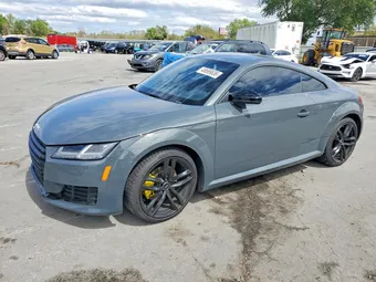 2017 Audi TT TRUC5AFV8H1010214