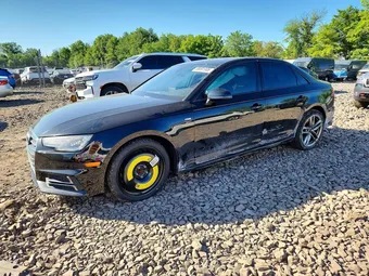 2017 Audi A4 WAUDNAF47HN052319 Lot 55691906