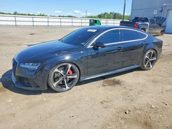 2016 Audi RS 7 WUAW2AFC9GN900388