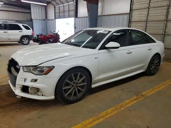 2017 Audi A6 WAUC8AFC9HN045852 Lot 51170836