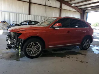 2015 Audi Q5 WA1LFAFPXFA048396