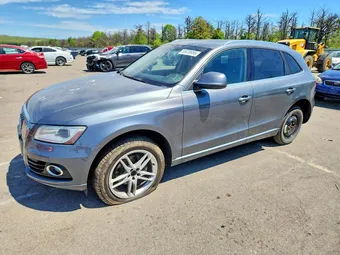 2015 Audi Q5 WA1LFAFP8FA062619 Lot 55078956