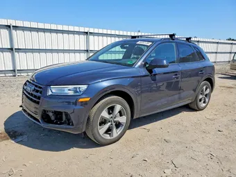 2020 Audi Q5 WA1ANAFY9L2088655