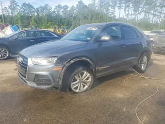 2017 Audi Q3 WA1ECCFS6HR009746