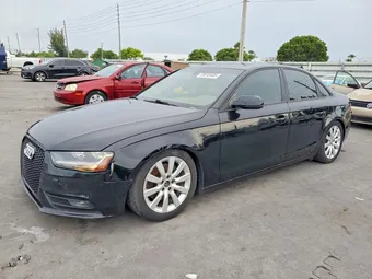 2018 Audi WAUAFAFL5DA109514