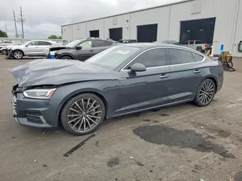 2019 Audi A5 Sportback WAUBNCF53KA062792