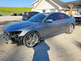 2016 Audi A6 WAUFGAFC1GN115469