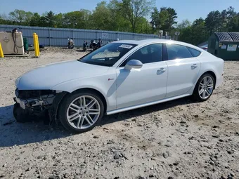 2016 Audi A7 WAUWGAFC6GN070514