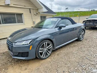 2016 Audi TT TRUT5CFV4G1017185