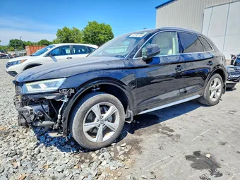 2020 Audi Q5 WA1CNAFY4L2066815