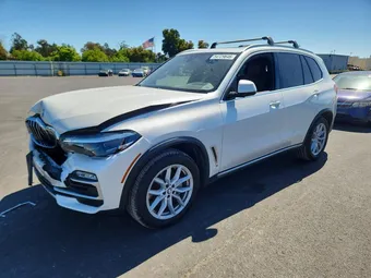 2019 BMW X5 5UXCR6C58KLL03962