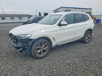 2024 BMW X3 WBX57DP07RN302712