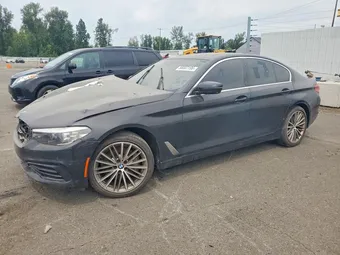 2020 BMW 5 Series WBAJR3C03LCD71647