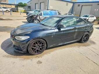 2016 BMW 2 Series WBA1J9C58GV696632
