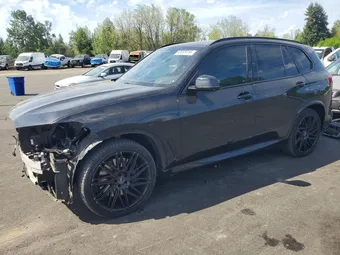 2020 BMW X5 5UXJU4C02L9C22634