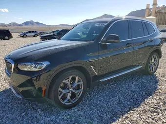 2023 BMW X3 WBX47DP01PN191258