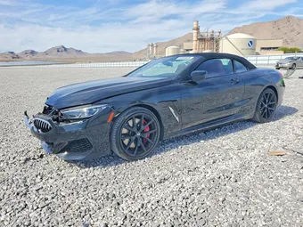 2022 BMW 8 Series WBADZ2C09NCH84019