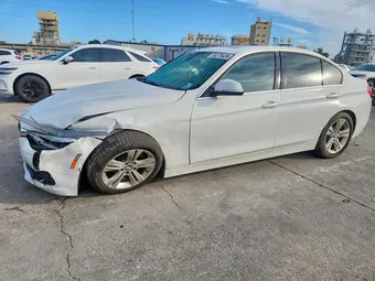 2017 BMW 3 Series WBA8B9G31HNU51936 Lot 55379436