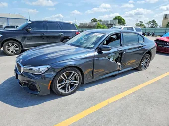 2019 BMW 7 Series WBA7E4C59KGV28271