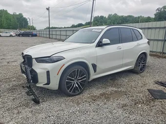 2025 BMW X5 5UX13EU05S9W89050