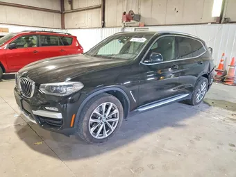 2018 BMW X3 5UXTR9C50JLD67044