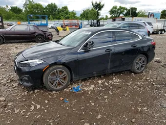 2021 BMW 2 Series WBA73AK06M7H43249